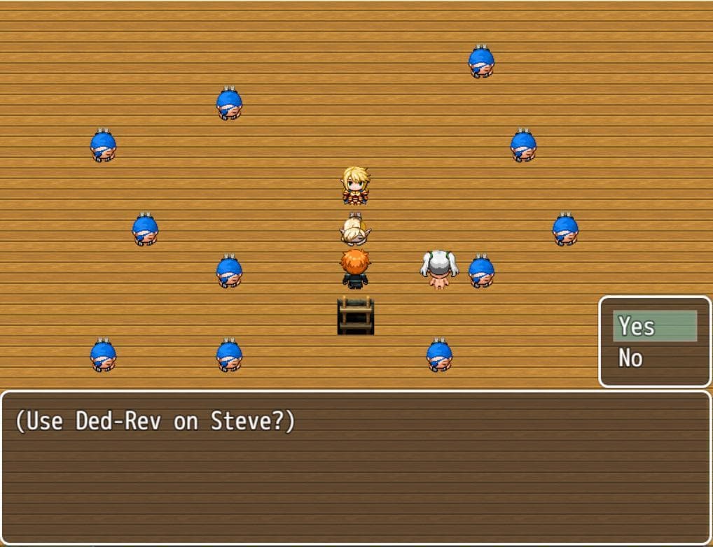 Lament Of The Gems screenshot 2