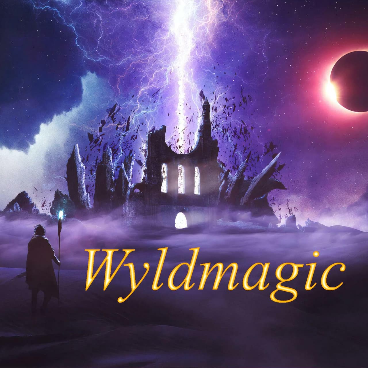 Wyldmagic screenshot 2