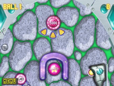 Penguin Pinball