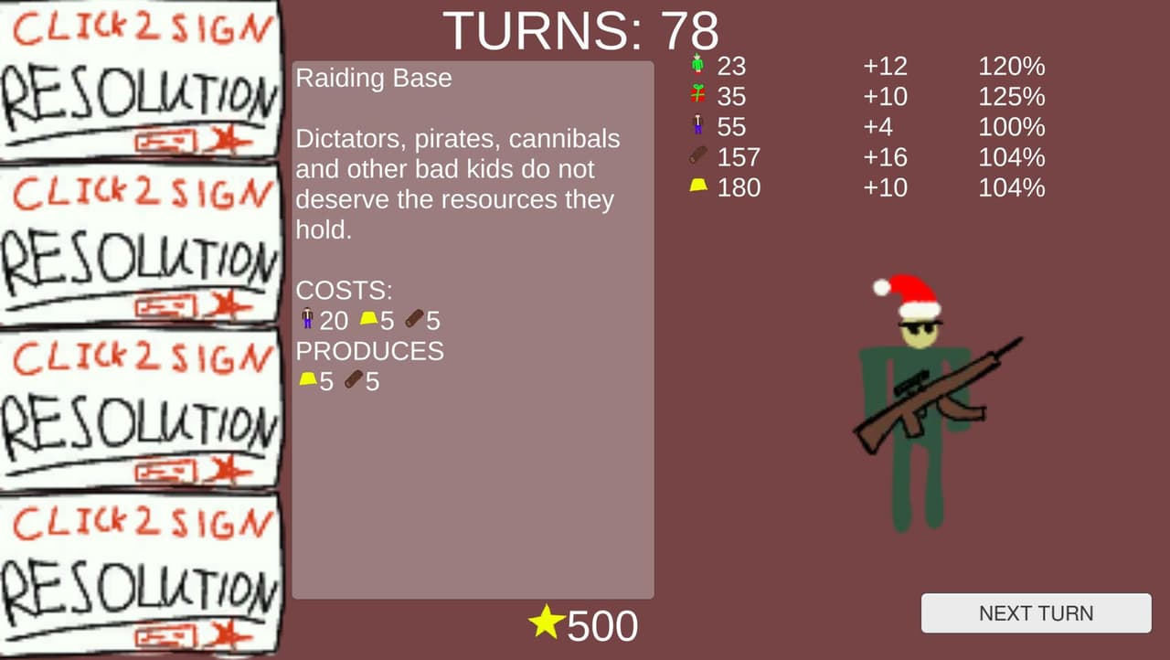 Santa Is Dead screenshot 4