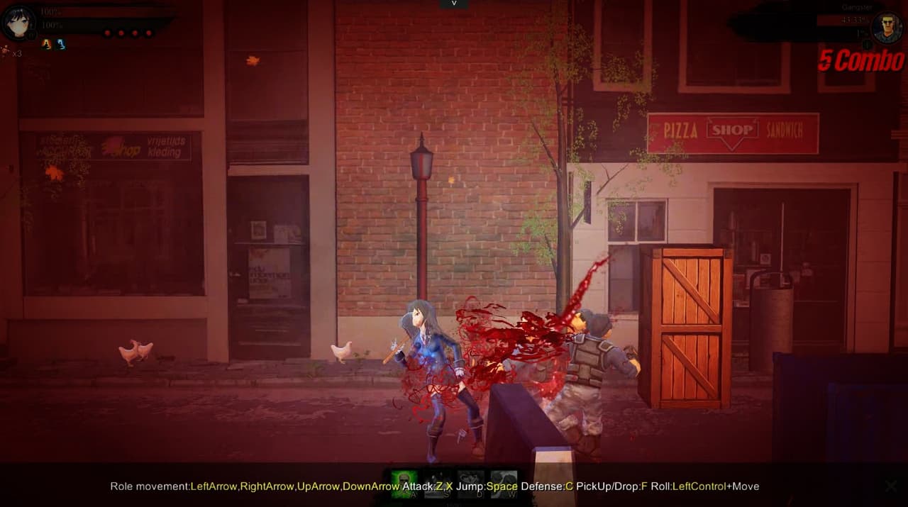Bloody Mary screenshot 5