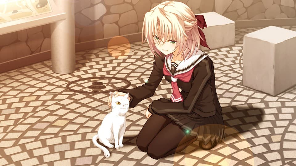 メモリーズオフ-Innocent Fille screenshot 2