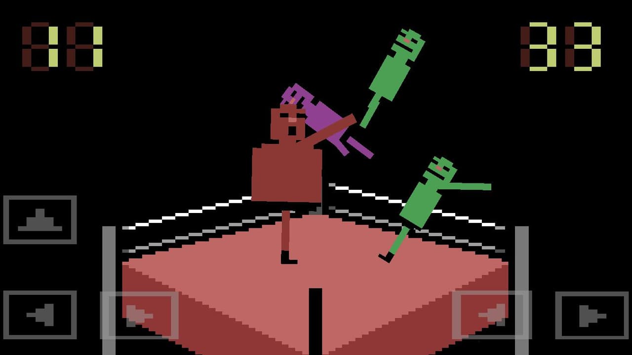 Wrassling - Wacky Wrestling screenshot 4
