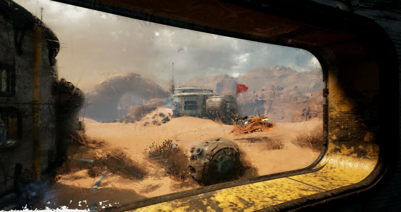 Cyber War - Fight To The Last Man screenshot 6