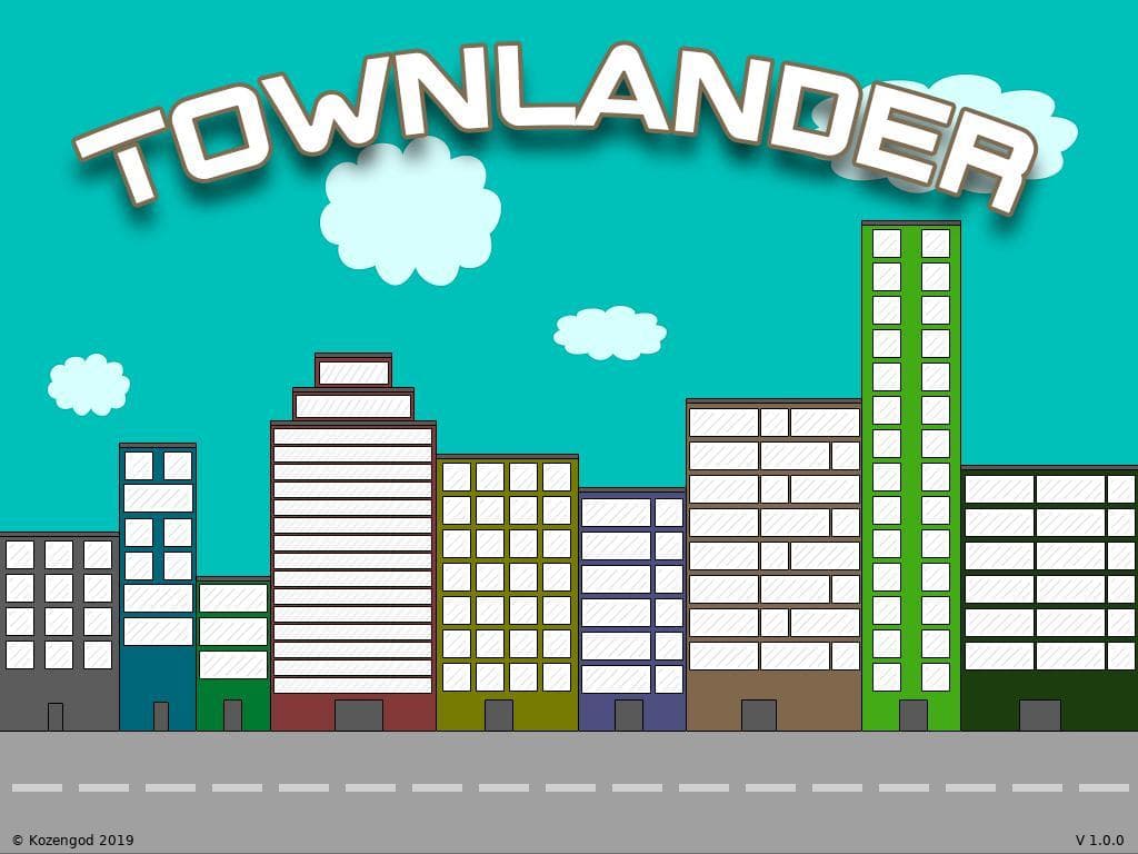 TownLander screenshot 2
