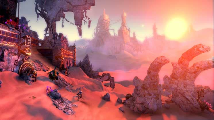 Trine 2: Directors Cut screenshot 4