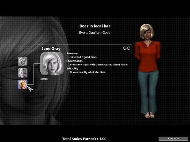Kudos screenshot 4
