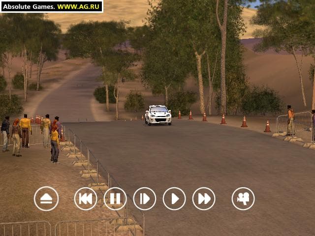 RalliSport Challenge screenshot 3