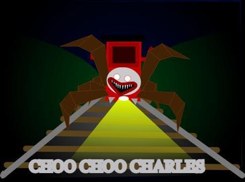 Choo Choo Charles 2D