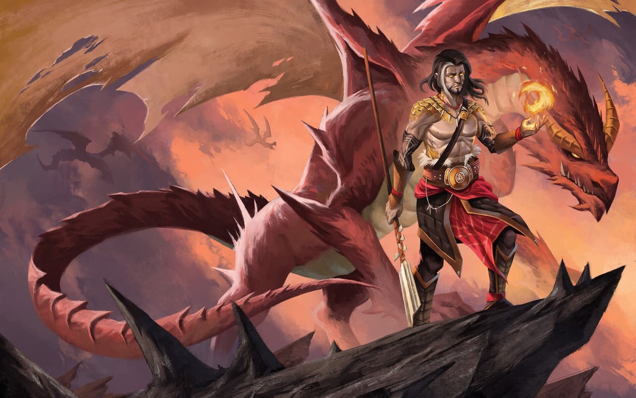 Dragon Master (itch) (Pranay)