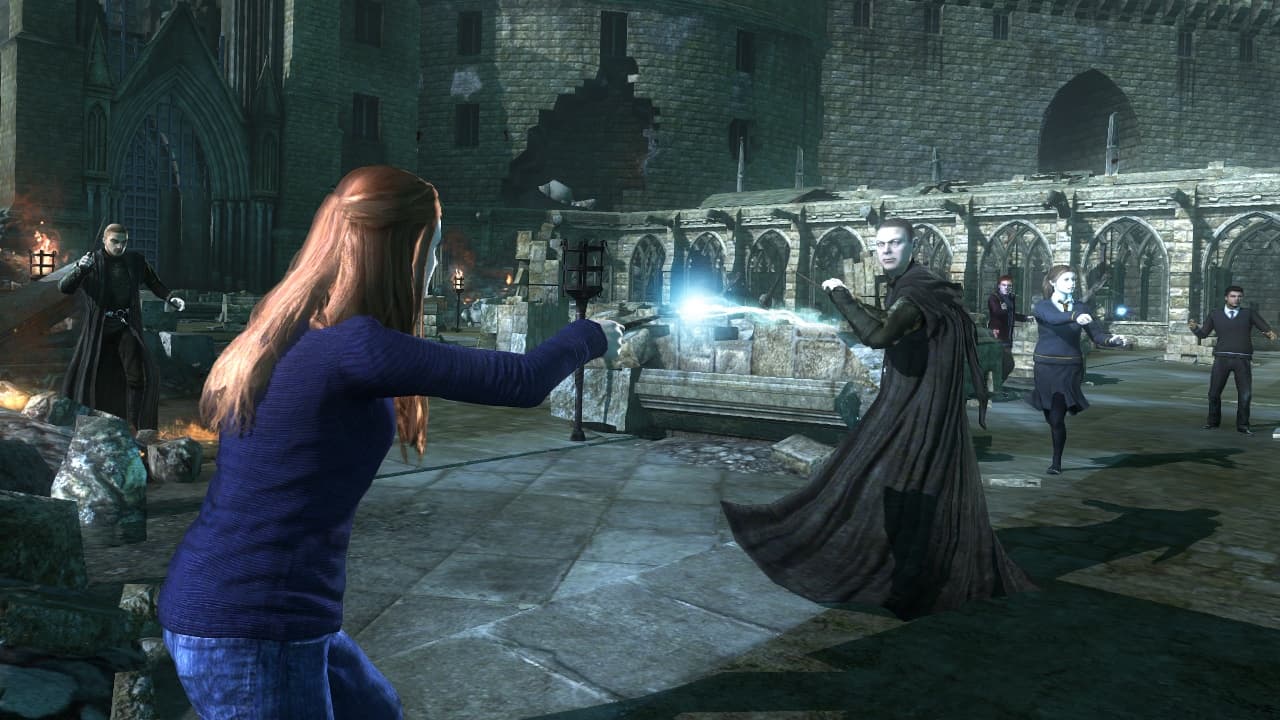 Harry Potter and the Deathly Hallows: Part 2 screenshot 5