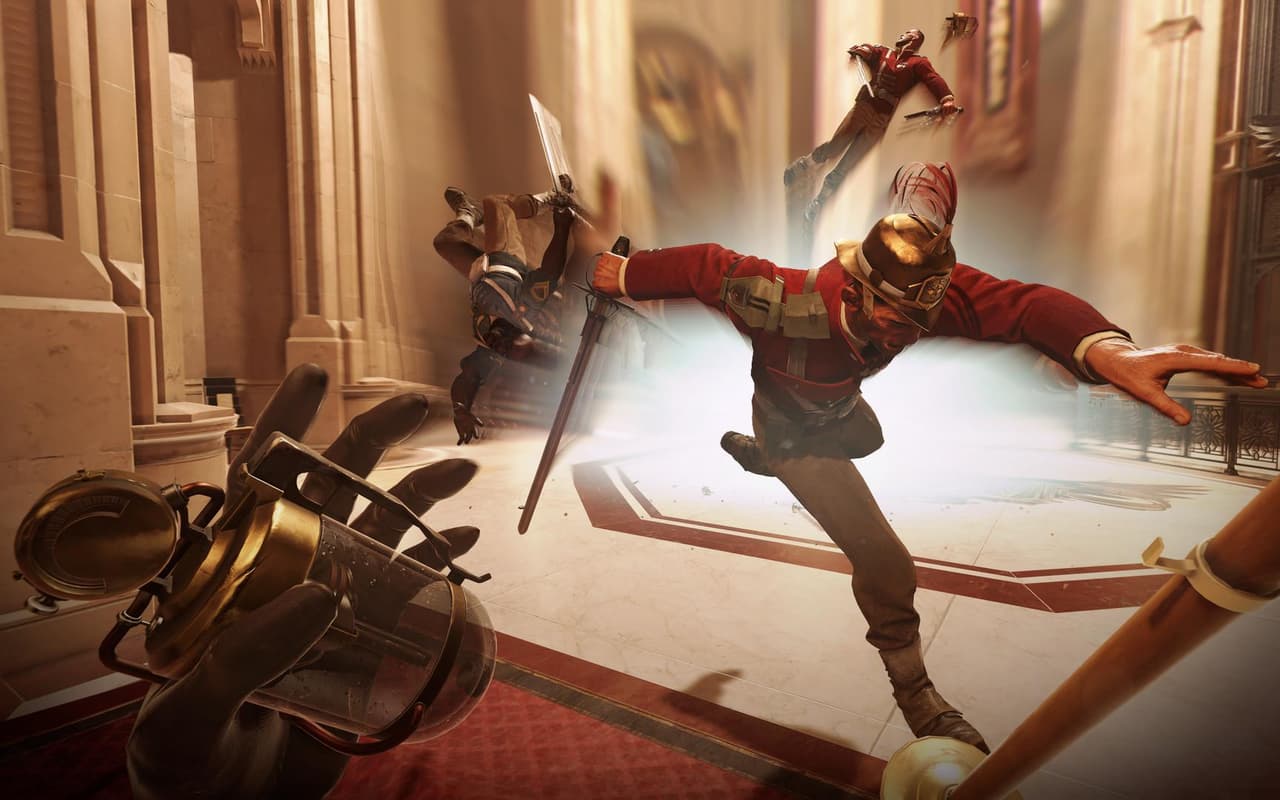 Dishonored: Complete Collection screenshot 6