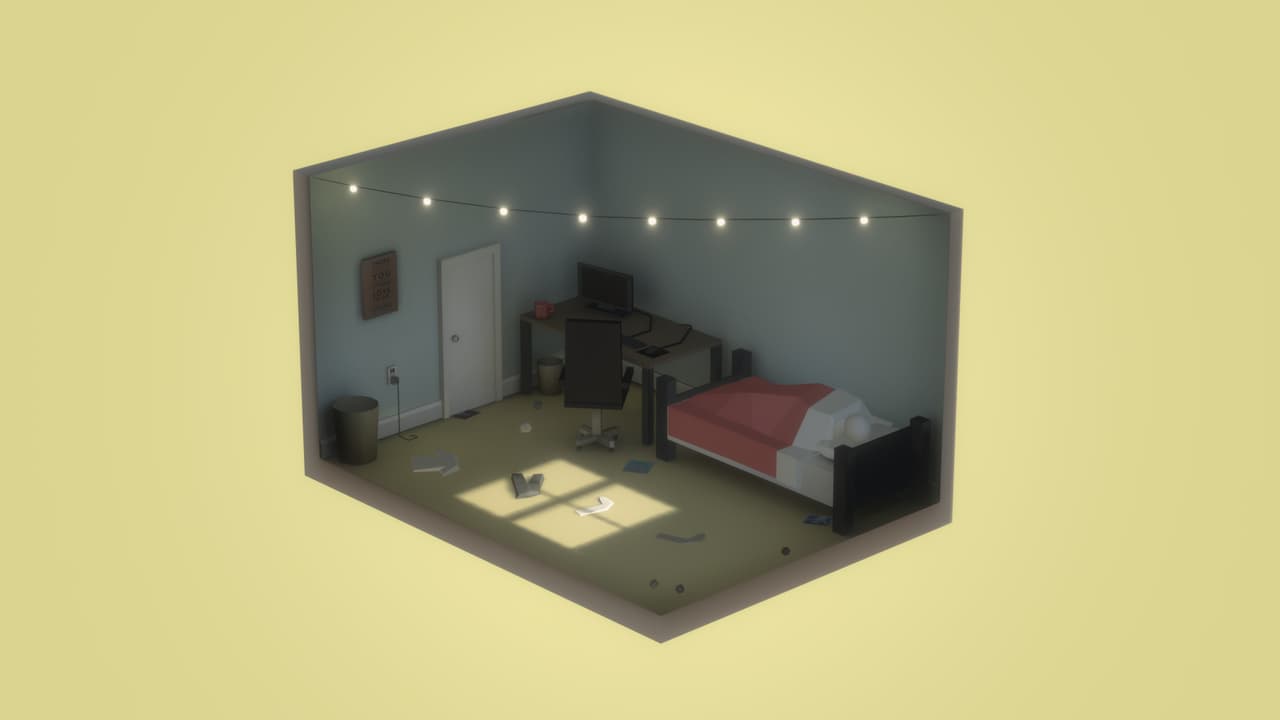 Picking Up The Pieces screenshot 2