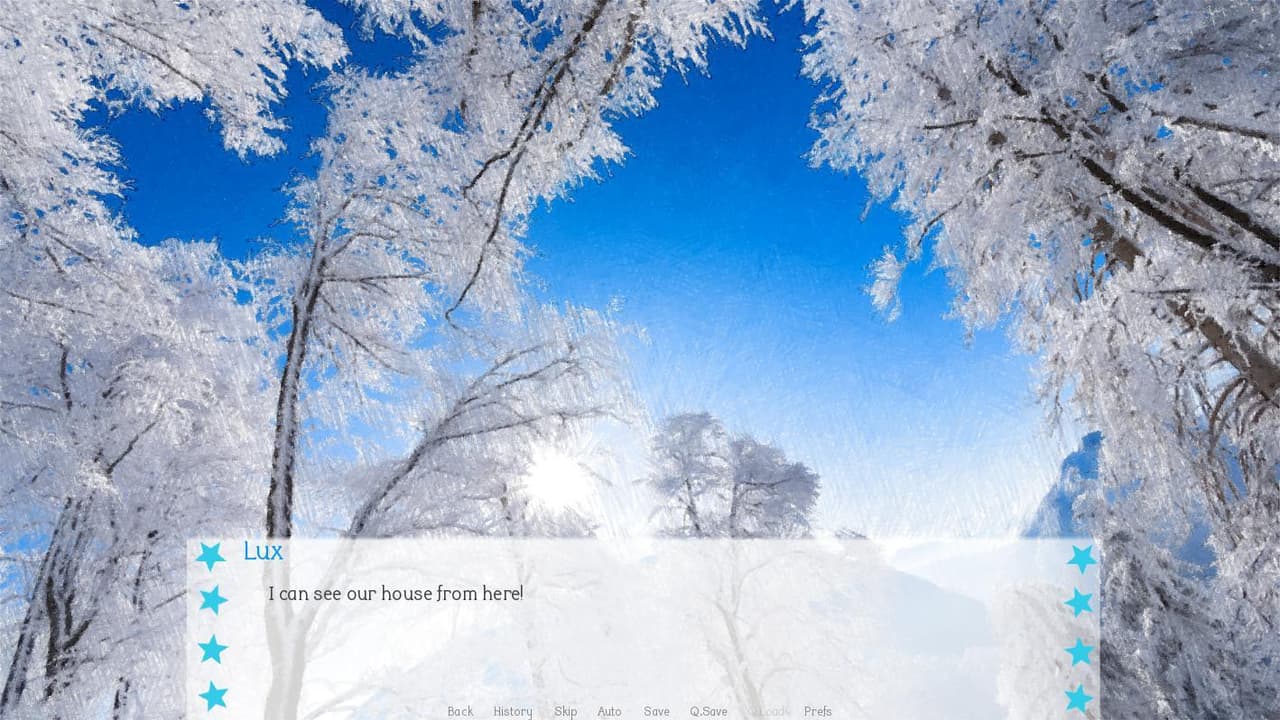The Forest of Fractured Time screenshot 6