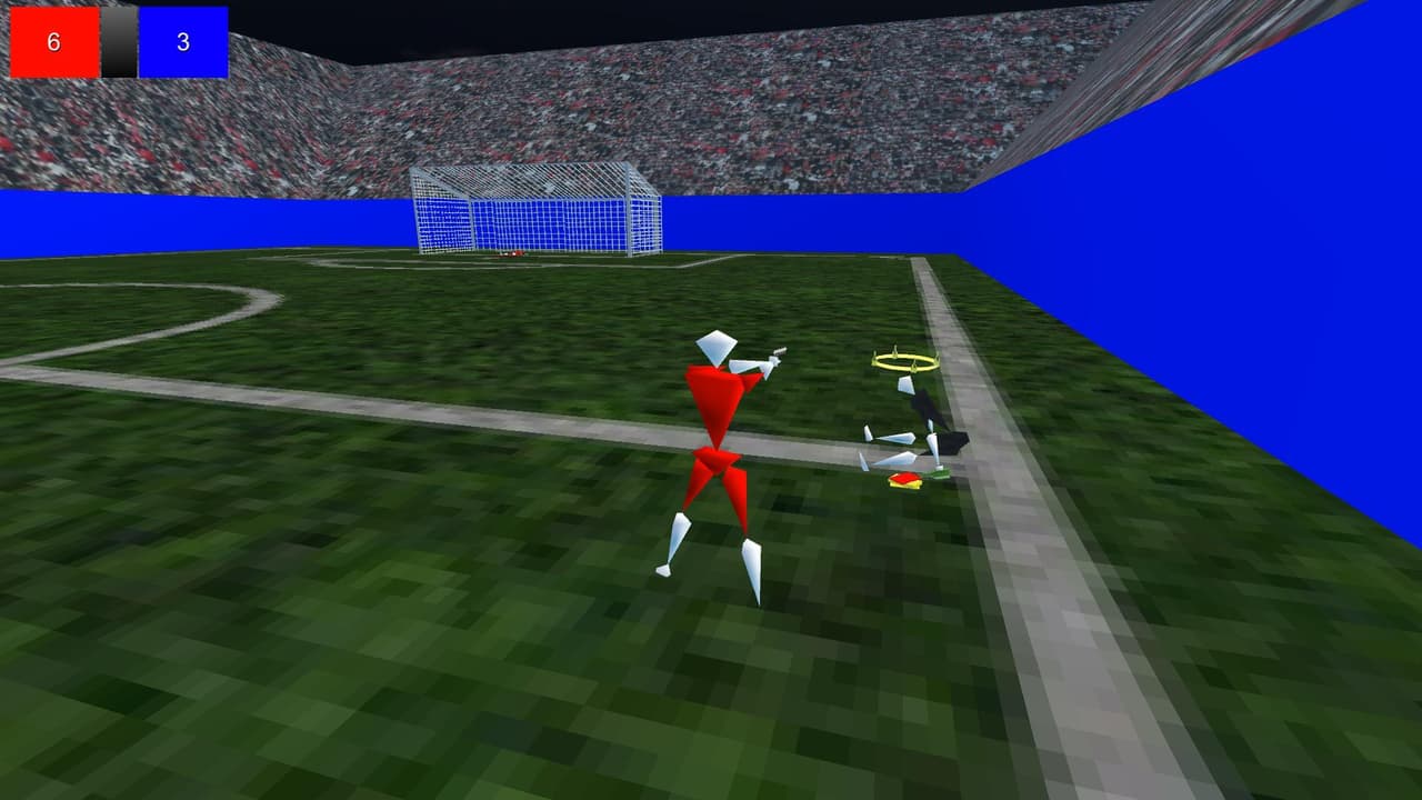 Soccer of chaos screenshot 5