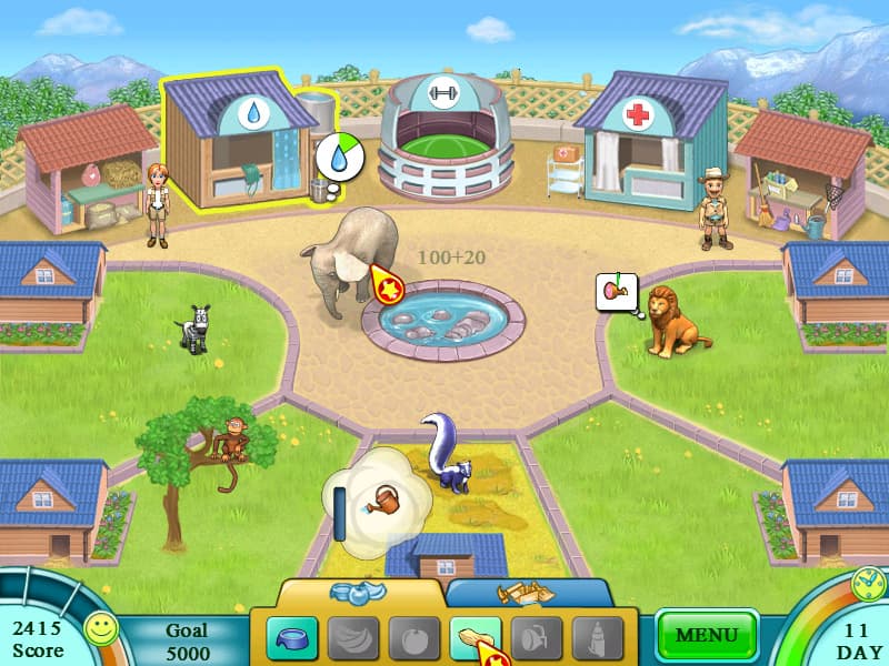 Janes Zoo screenshot 3