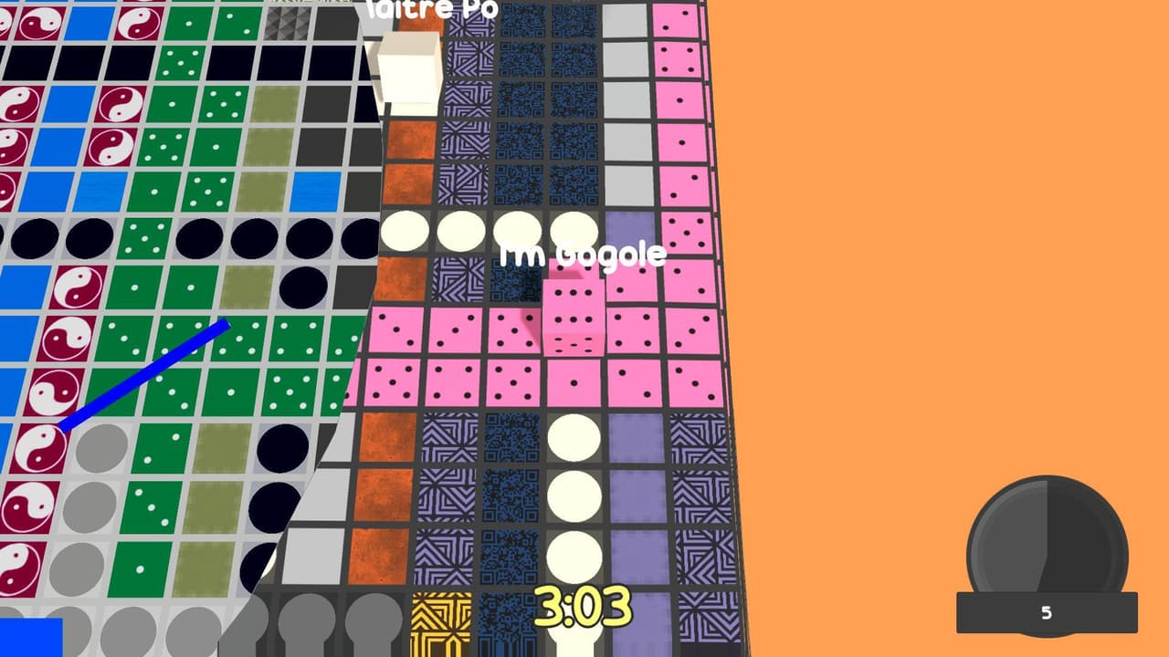 Tiles II - Multiplayer (itch)