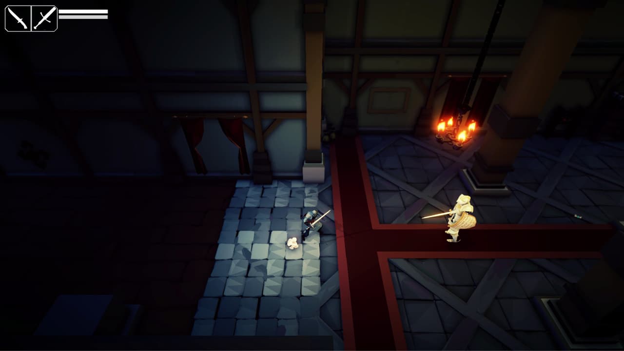 Fall of Light screenshot 6