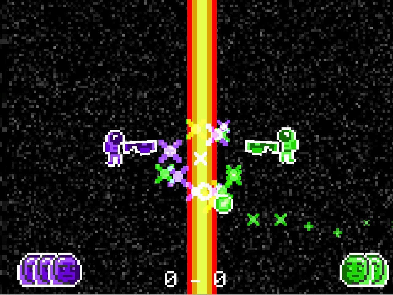 Neo Gun Combat (Ho Weng Yew) screenshot 2