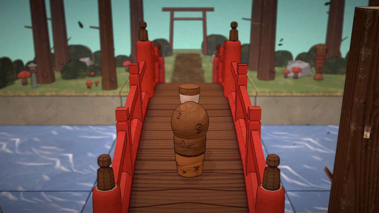 Kokeshi Kikō screenshot 4
