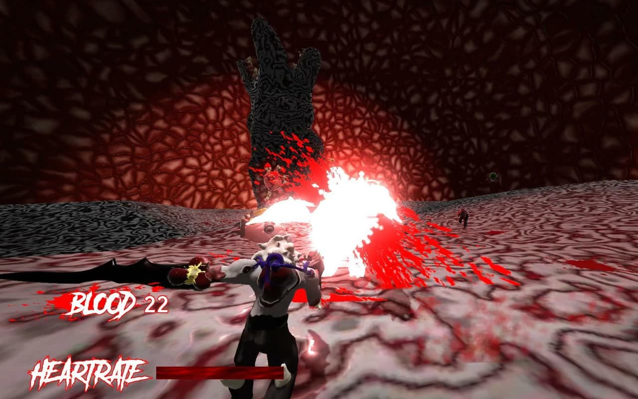 Transfusion (Griddolini, JestemStefan, Xagu) screenshot 2