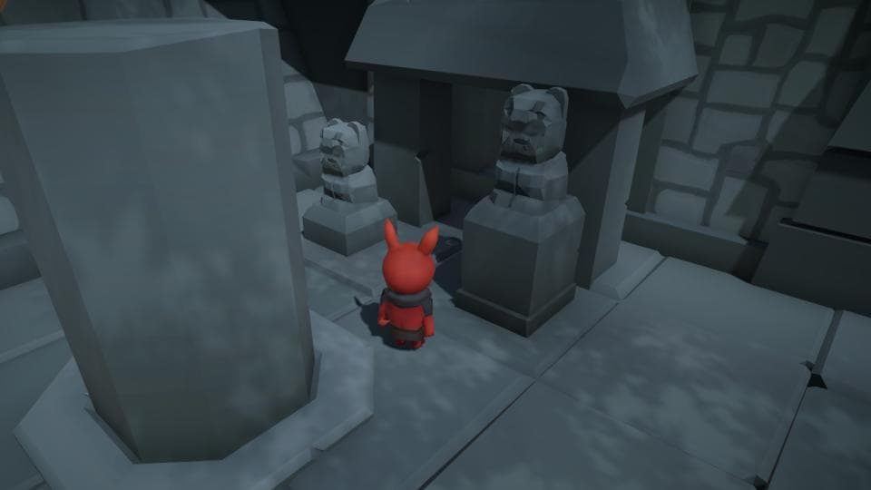 Tale of the Leaf & Claw screenshot 4
