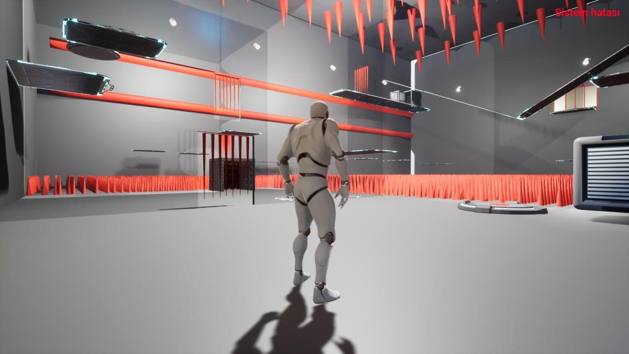 KAÇIŞ screenshot 3