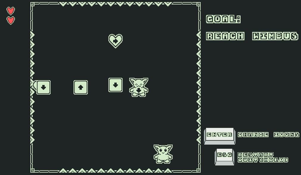 Lorbis and the Holonamy Blues screenshot 2