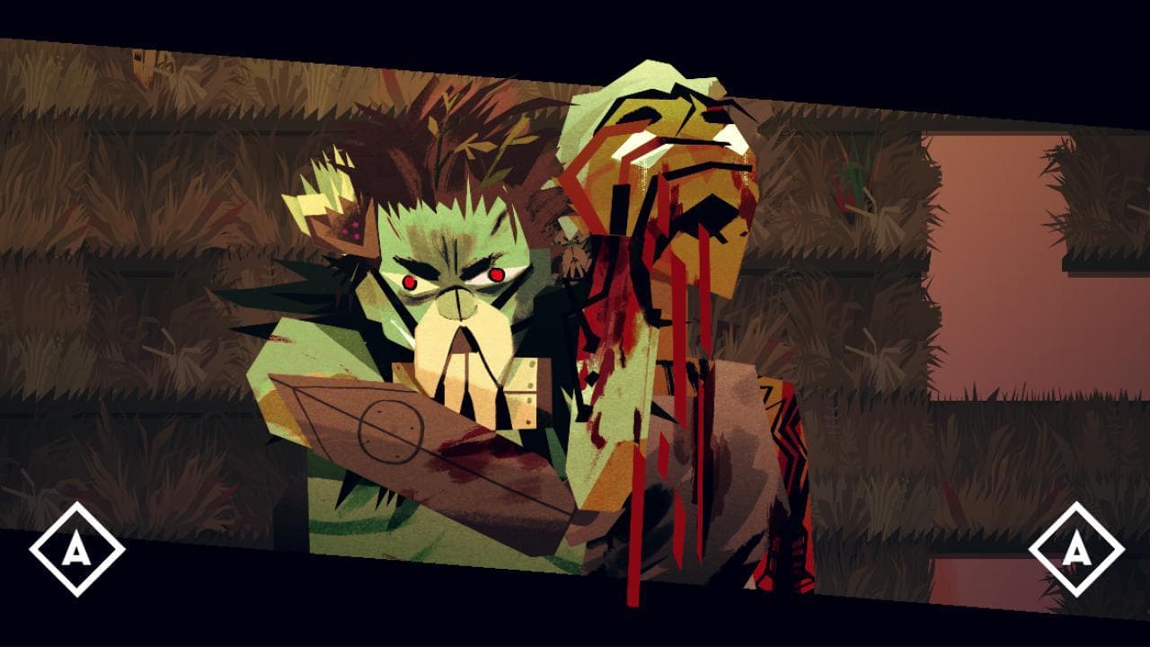 BADBLOOD (itch) screenshot 4