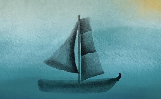 The Little Ship