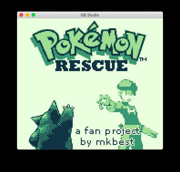 Pokémon Rescue screenshot 2