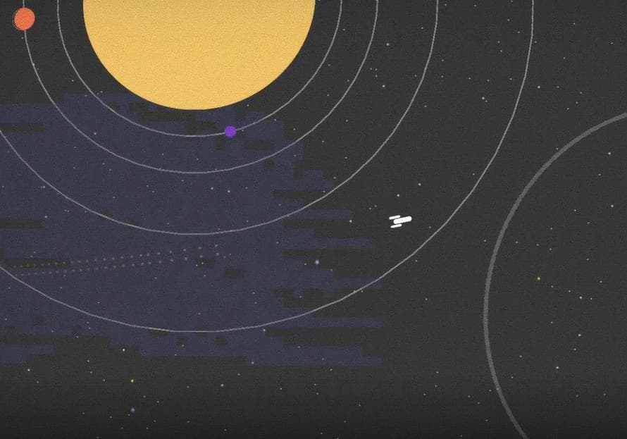 Space Junk Clean Up screenshot 4