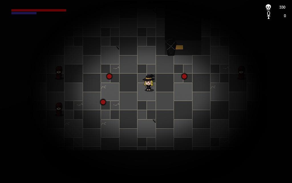 Samhain Night screenshot 2