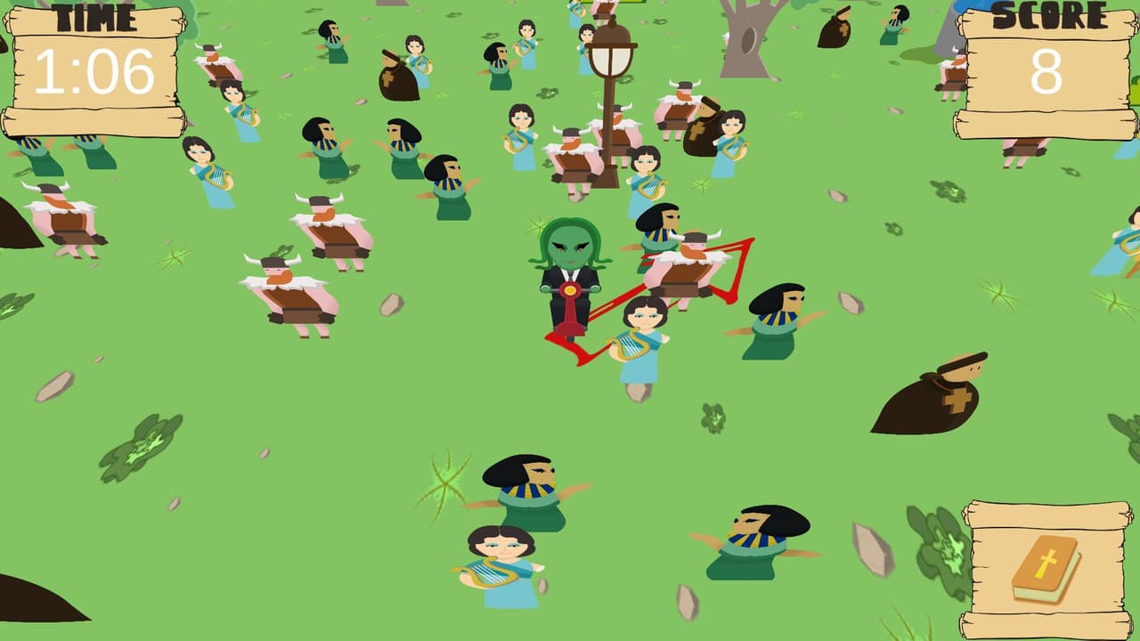 Medusa Cult Crusader screenshot 3