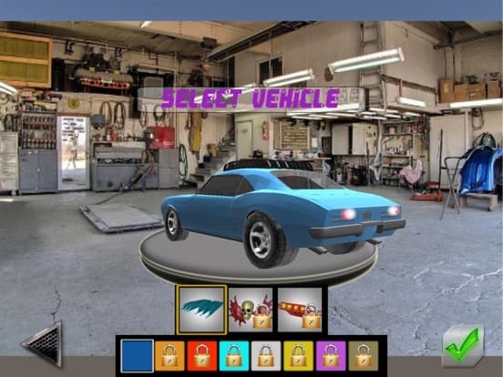 American Classic Muscle Car screenshot 3