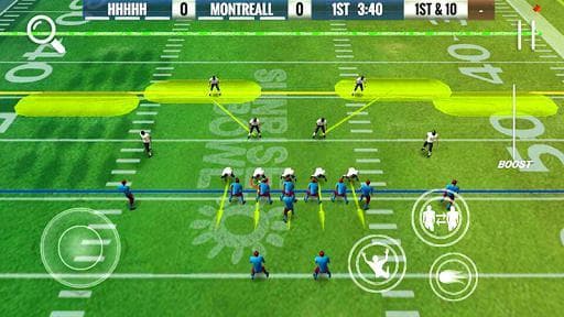 American Football World Cup 2018 screenshot 4