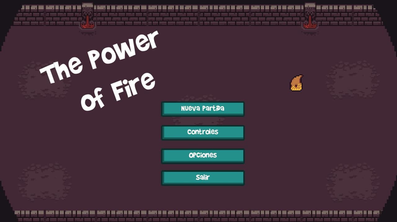 The Power Of Fire