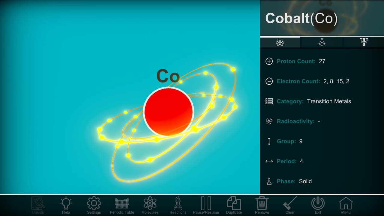 Project Chemistry screenshot 6