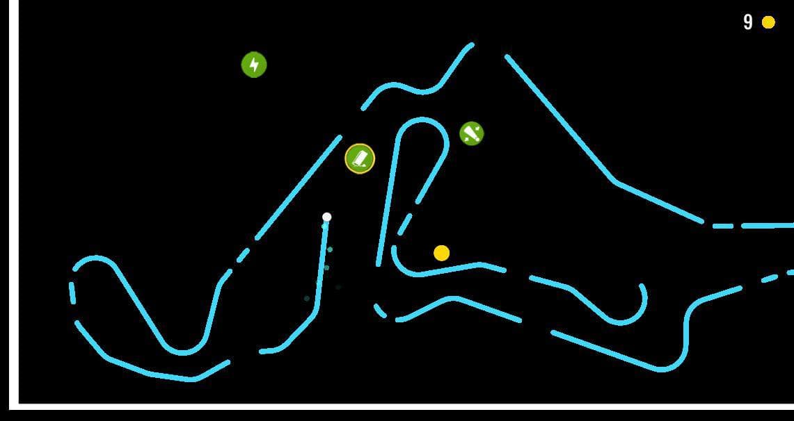 Curves screenshot 3