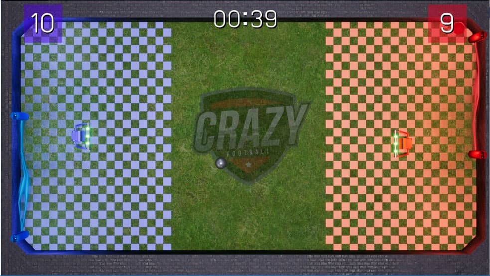 Crazy Football screenshot 3