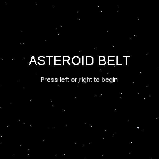 Asteroid Belt (Nrin) screenshot 2