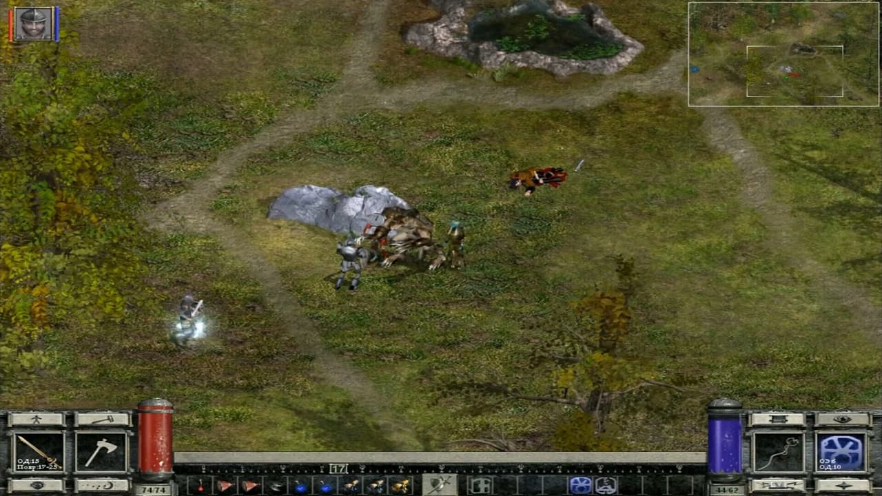 Златогорье 2 screenshot 4