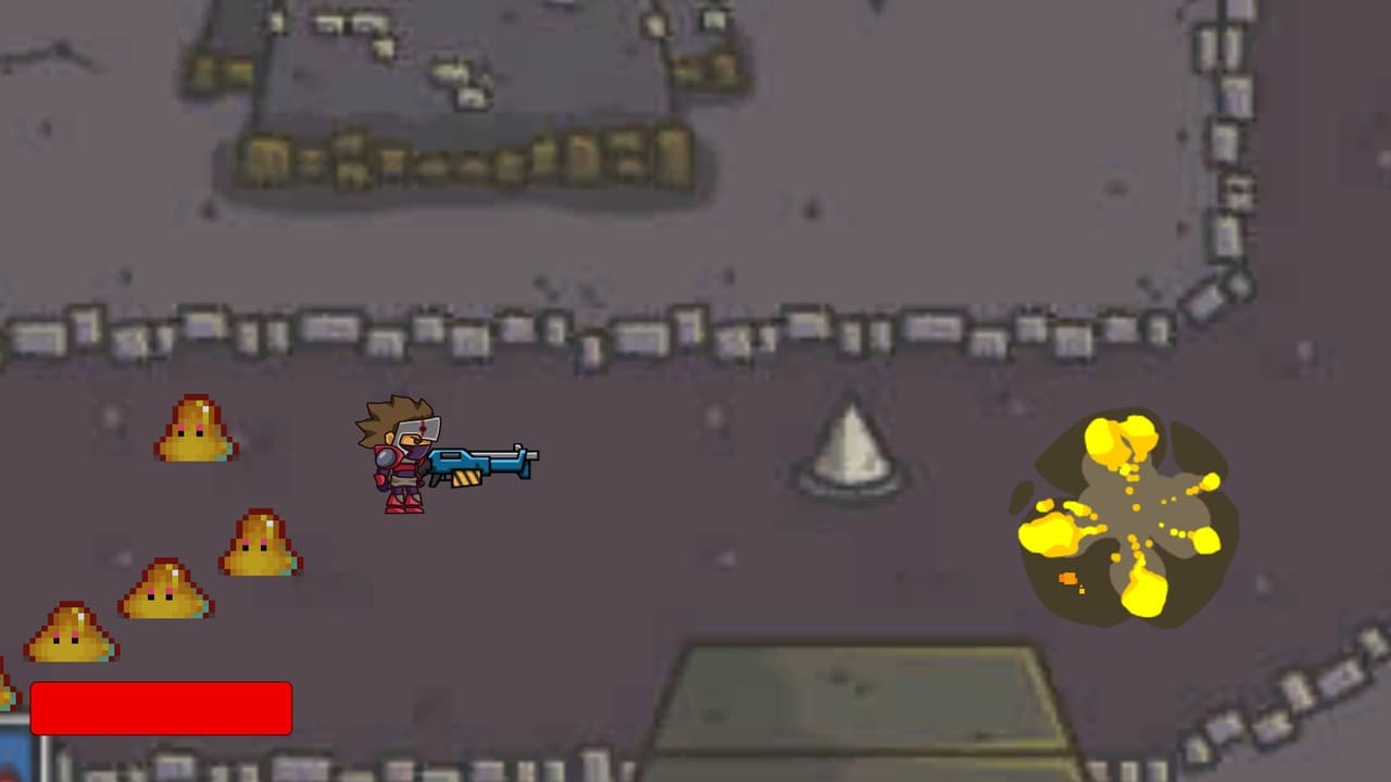 Shoot The Jelly