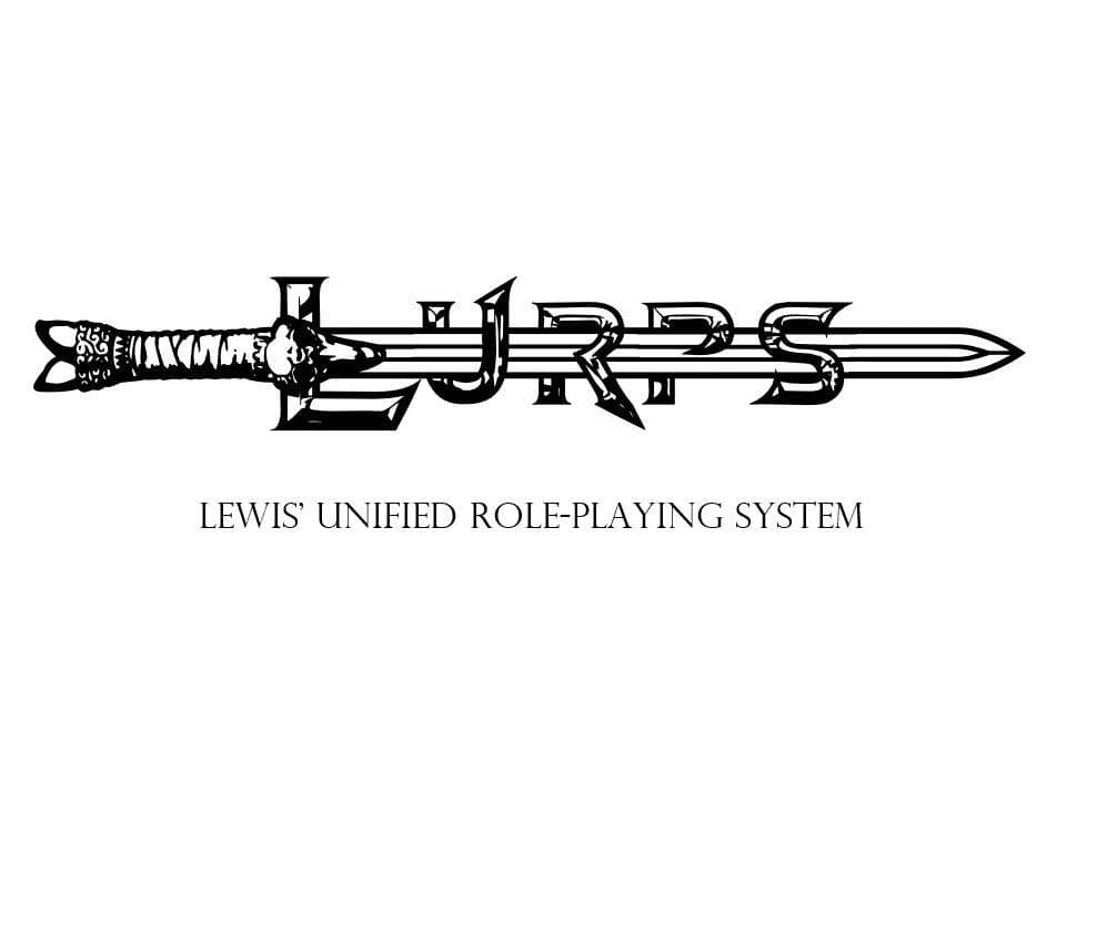 LURPS Core Rules PDF