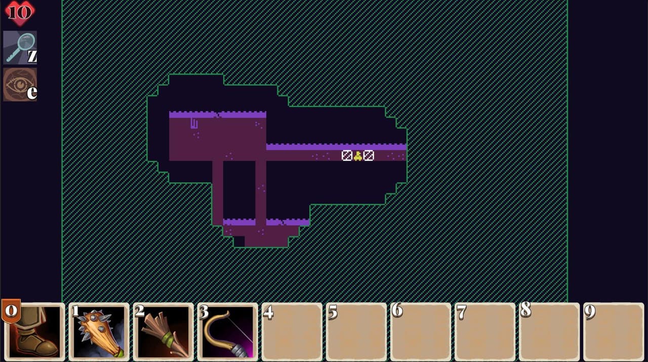 Crypt of the Unspeakable screenshot 3