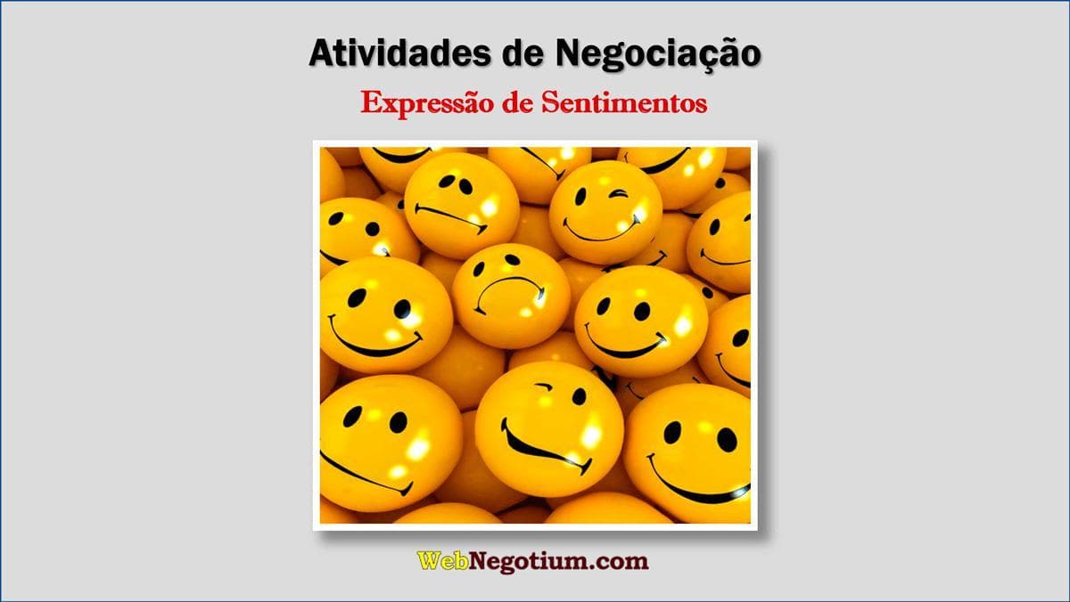 Expressão de Sentimentos