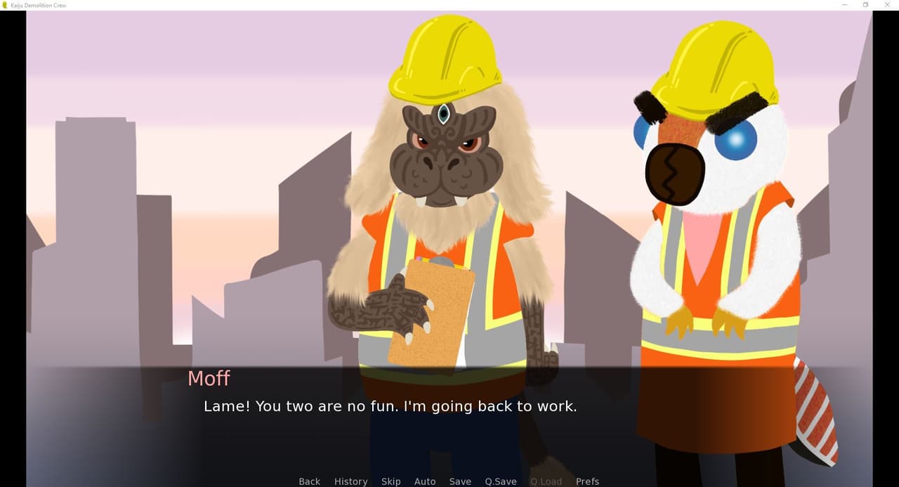Kaiju Demolition Crew screenshot 3