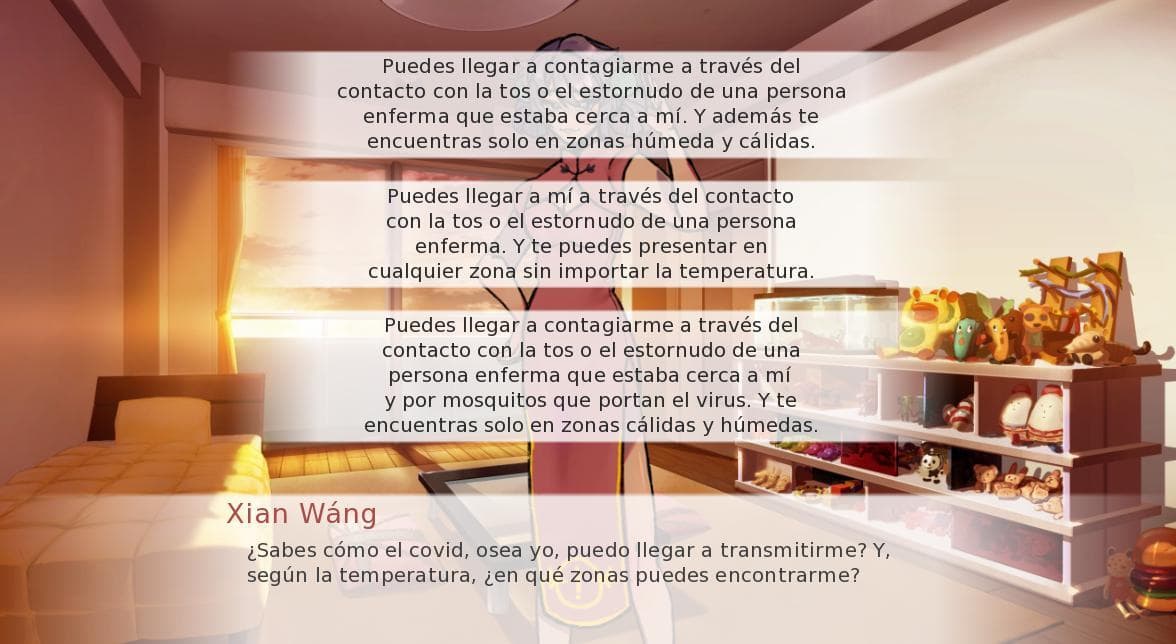 Corone Wang
