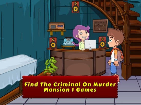 Murder Mansion escape games - start a challenge screenshot 4