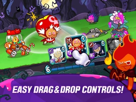 Cookie Wars screenshot 4